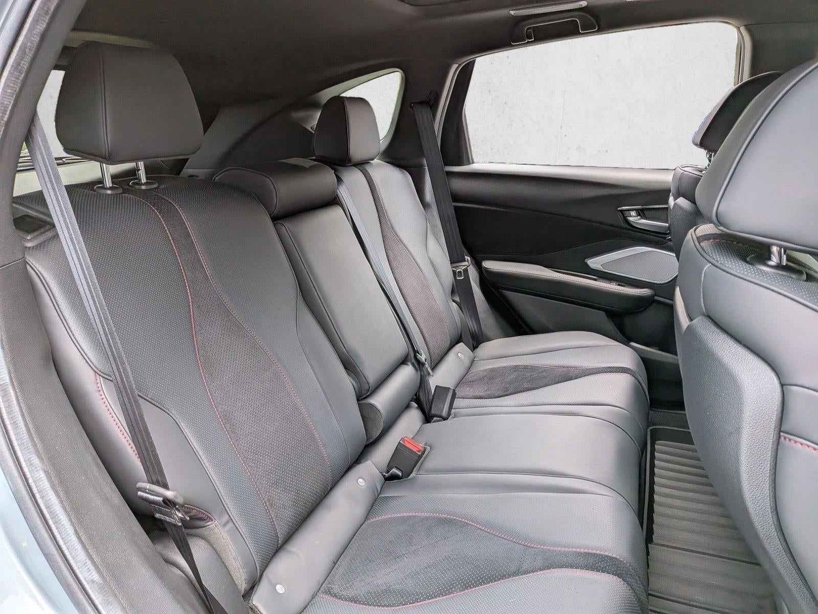 2025 Acura RDX SH-AWD w/A-Spec Package