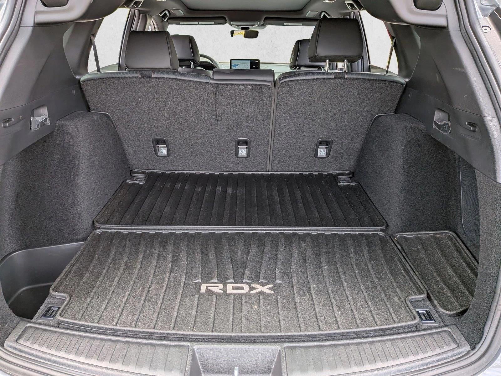 2025 Acura RDX SH-AWD w/A-Spec Package