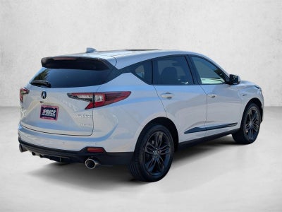 2024 Acura RDX SH-AWD w/A-Spec Package
