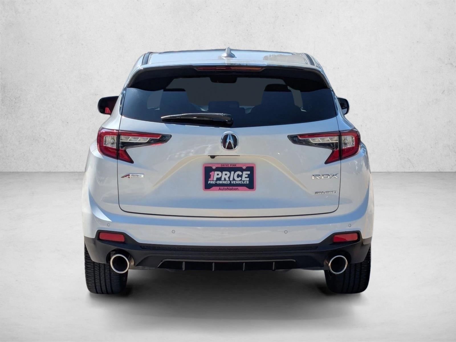 2024 Acura RDX SH-AWD w/A-Spec Package