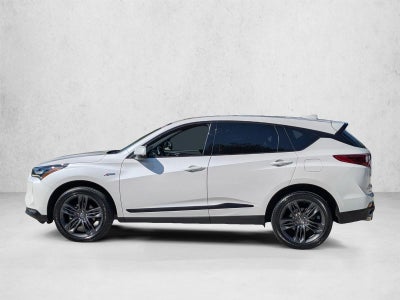 2024 Acura RDX SH-AWD w/A-Spec Package