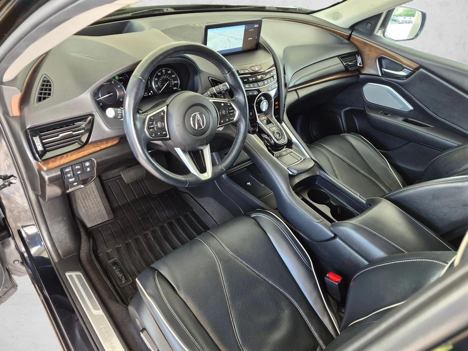 2023 Acura RDX SH-AWD w/Advance Package