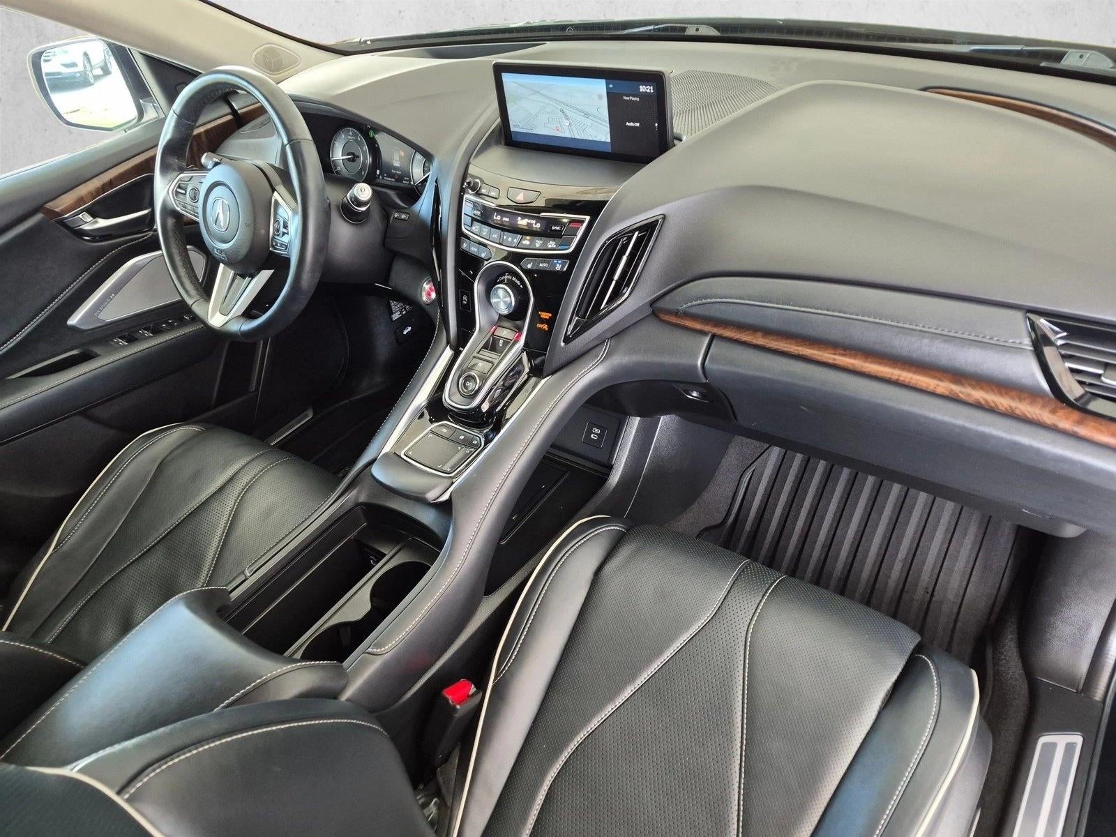 2023 Acura RDX SH-AWD w/Advance Package