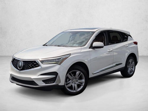 2021 Acura RDX SH-AWD w/Advance Package