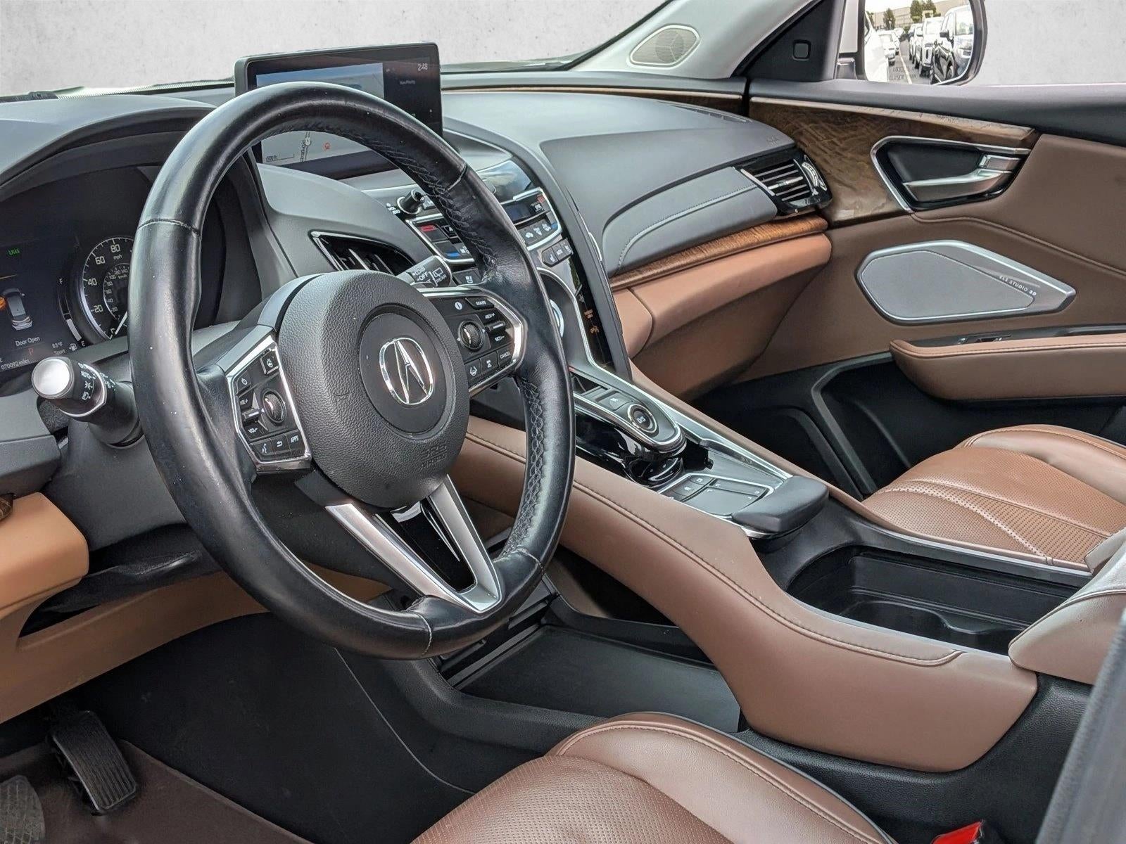 2021 Acura RDX SH-AWD w/Advance Package