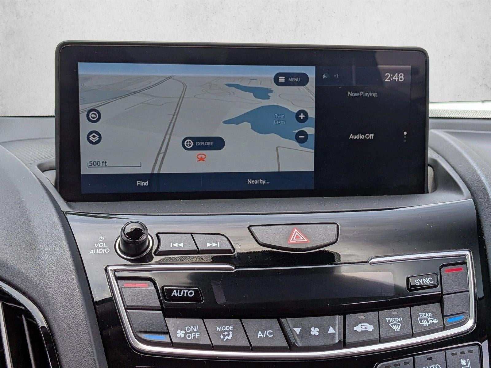 2021 Acura RDX SH-AWD w/Advance Package