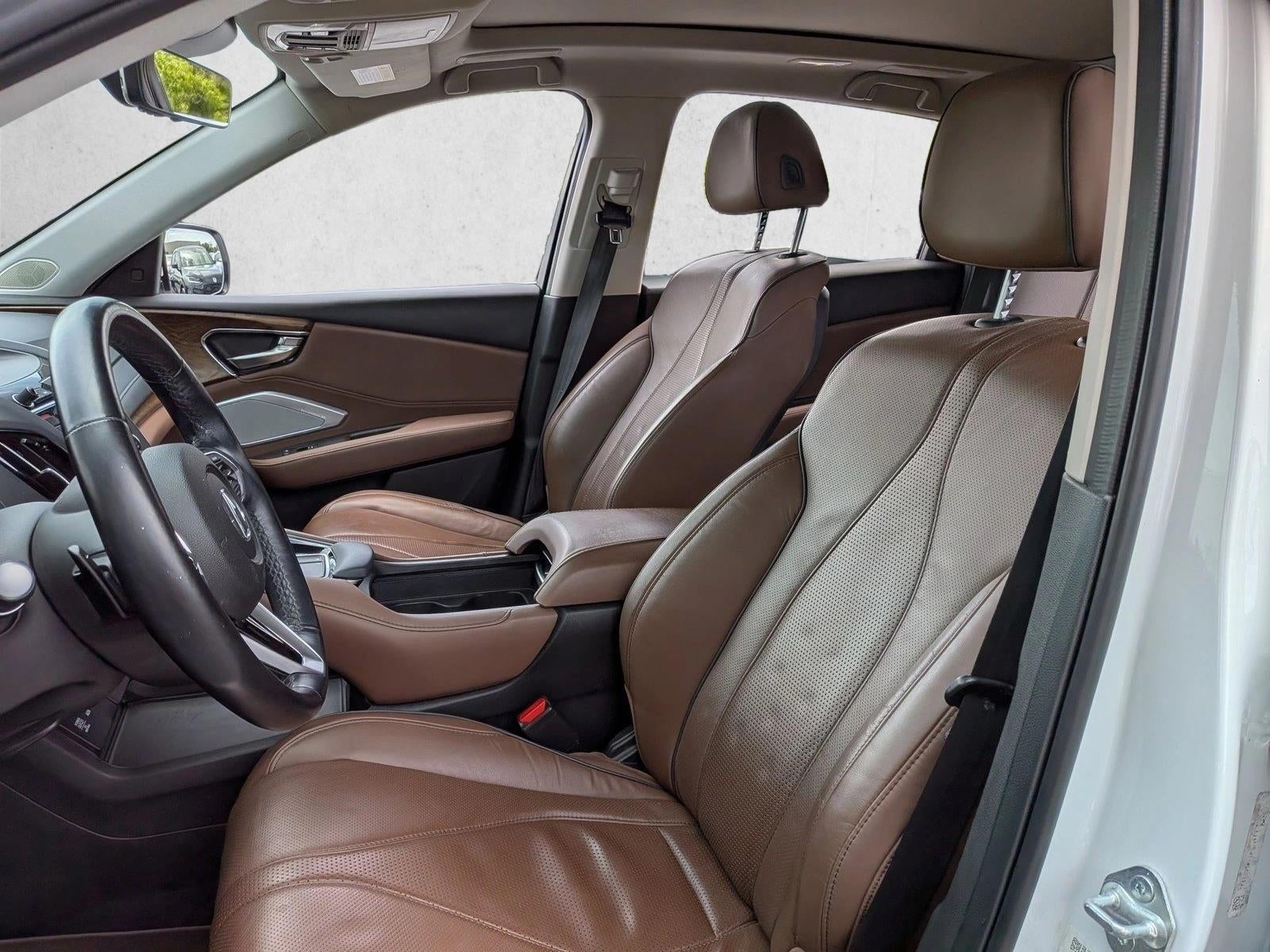 2021 Acura RDX SH-AWD w/Advance Package