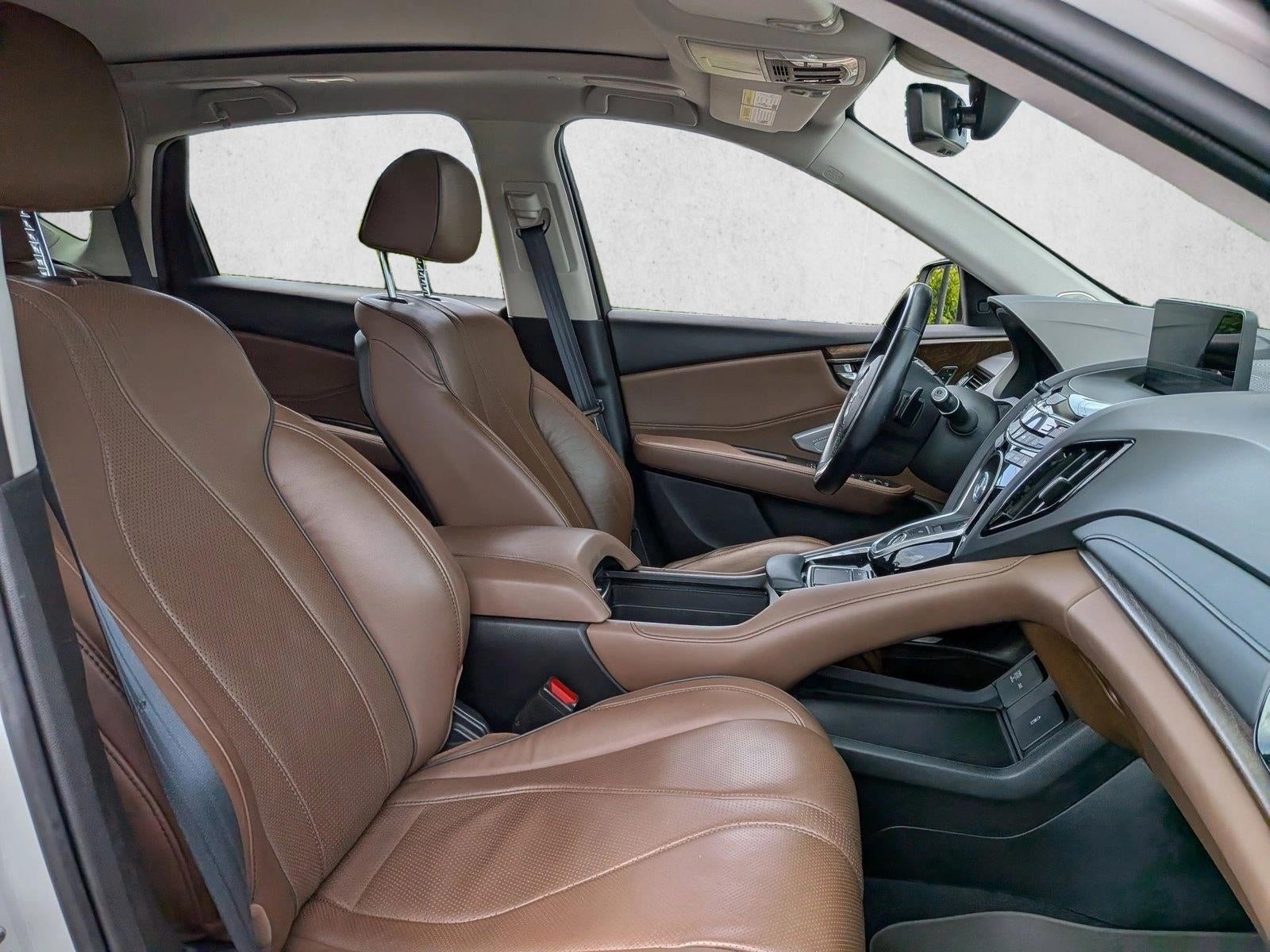 2021 Acura RDX SH-AWD w/Advance Package