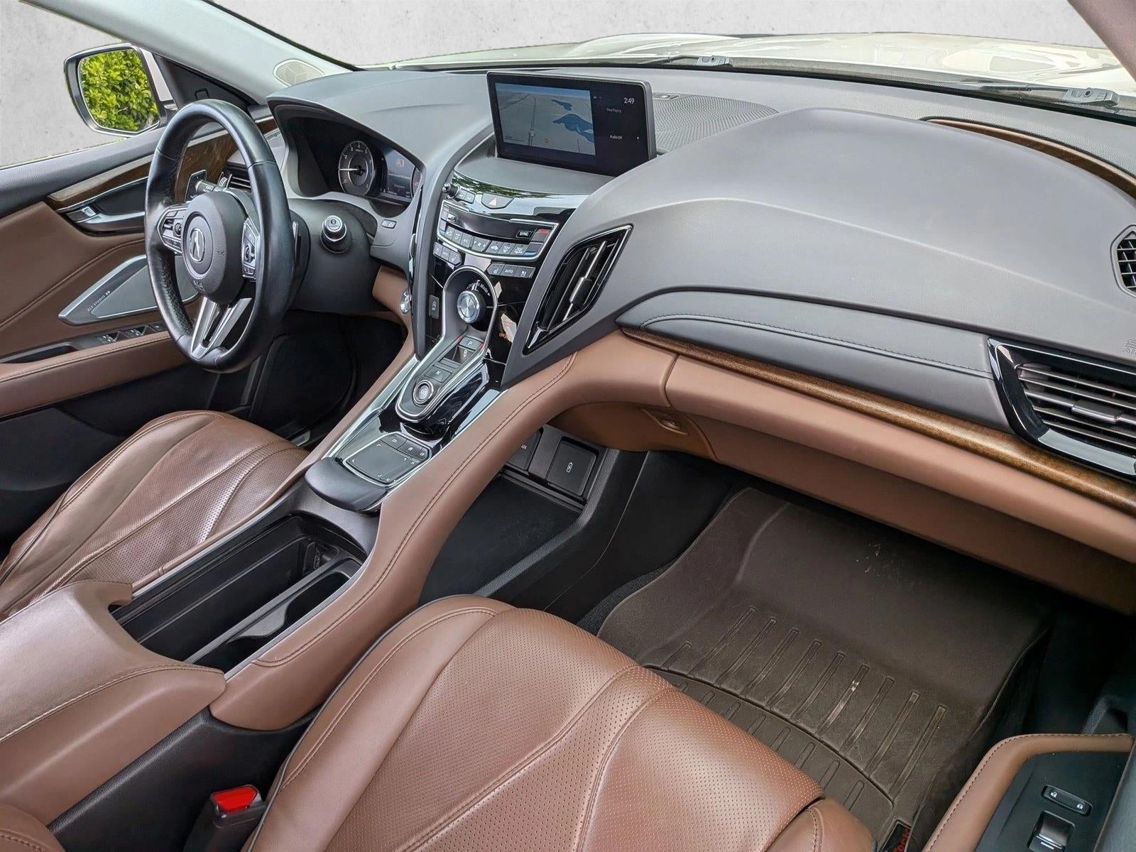 2021 Acura RDX SH-AWD w/Advance Package