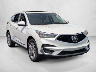 2021 Acura RDX SH-AWD w/Advance Package