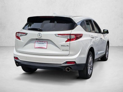 2021 Acura RDX SH-AWD w/Advance Package