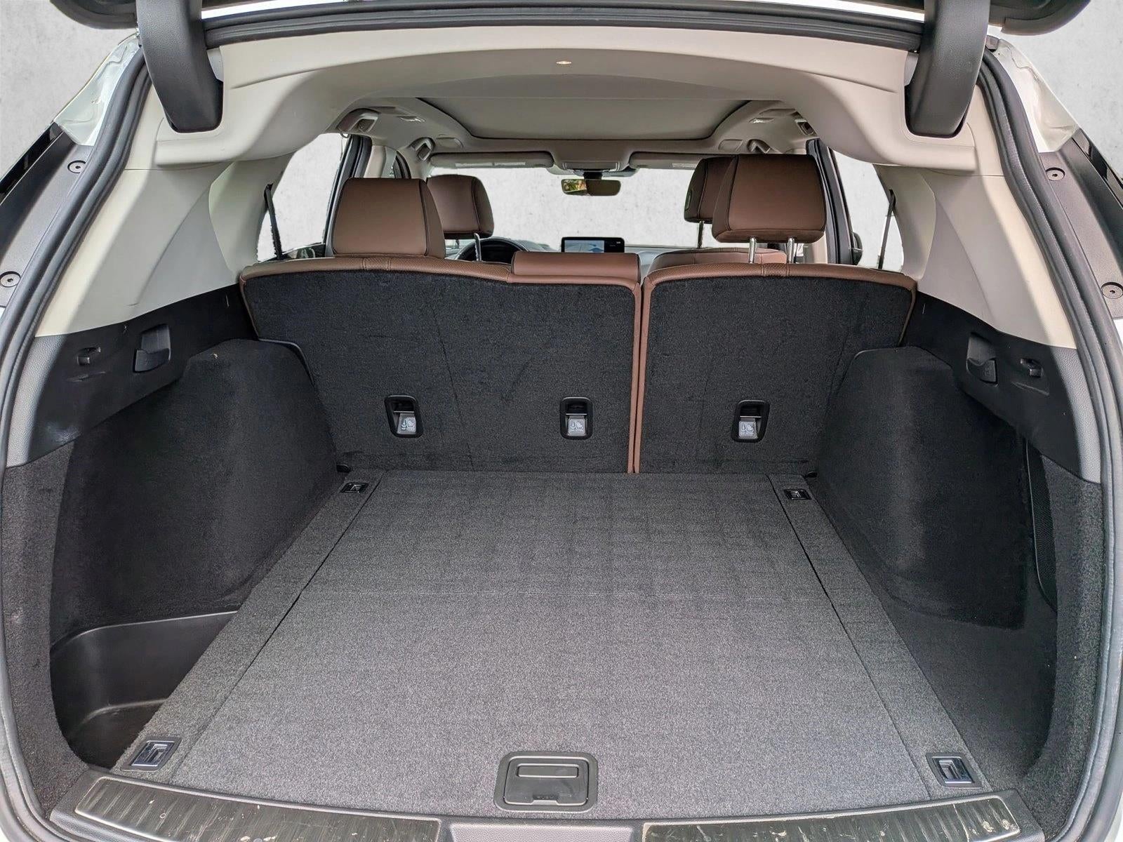 2021 Acura RDX SH-AWD w/Advance Package