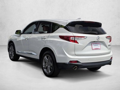2021 Acura RDX SH-AWD w/Advance Package