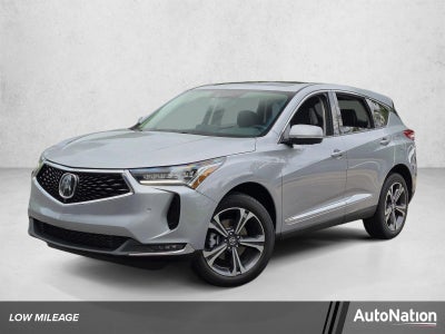 2024 Acura RDX SH-AWD w/Advance Package
