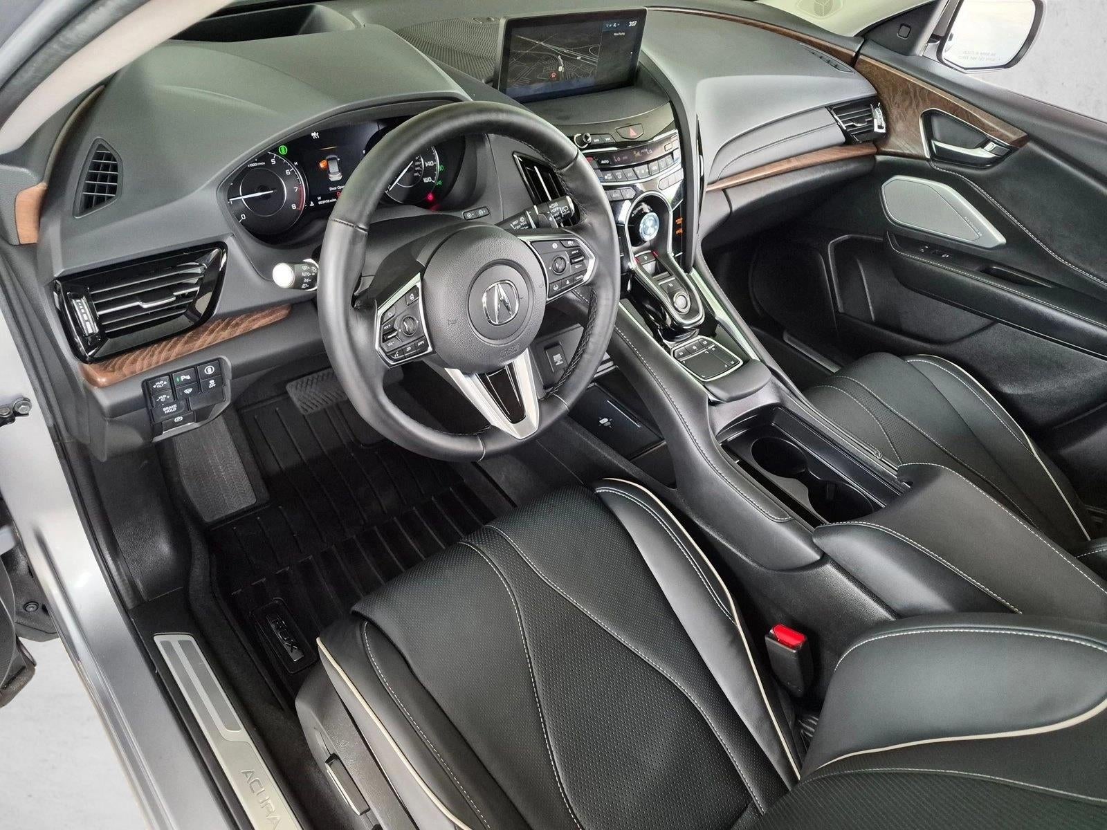 2024 Acura RDX SH-AWD w/Advance Package