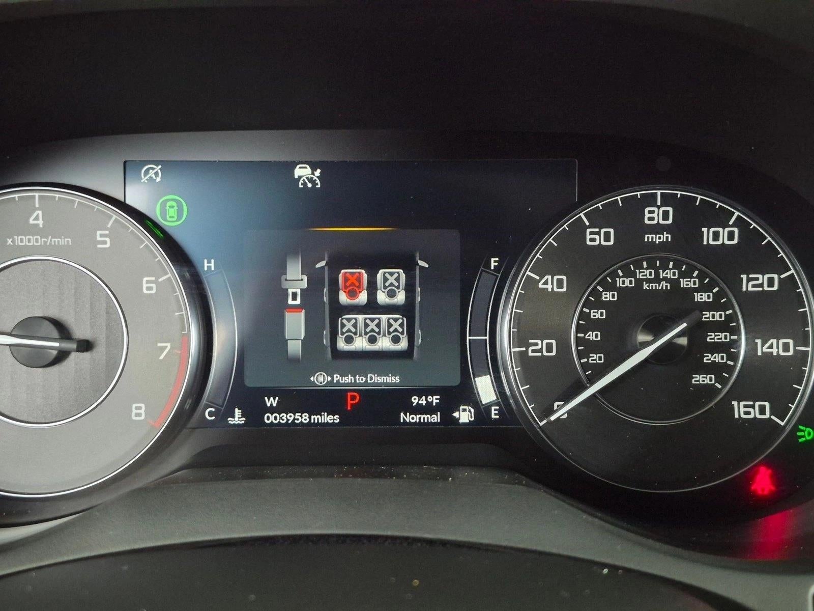2024 Acura RDX SH-AWD w/Advance Package