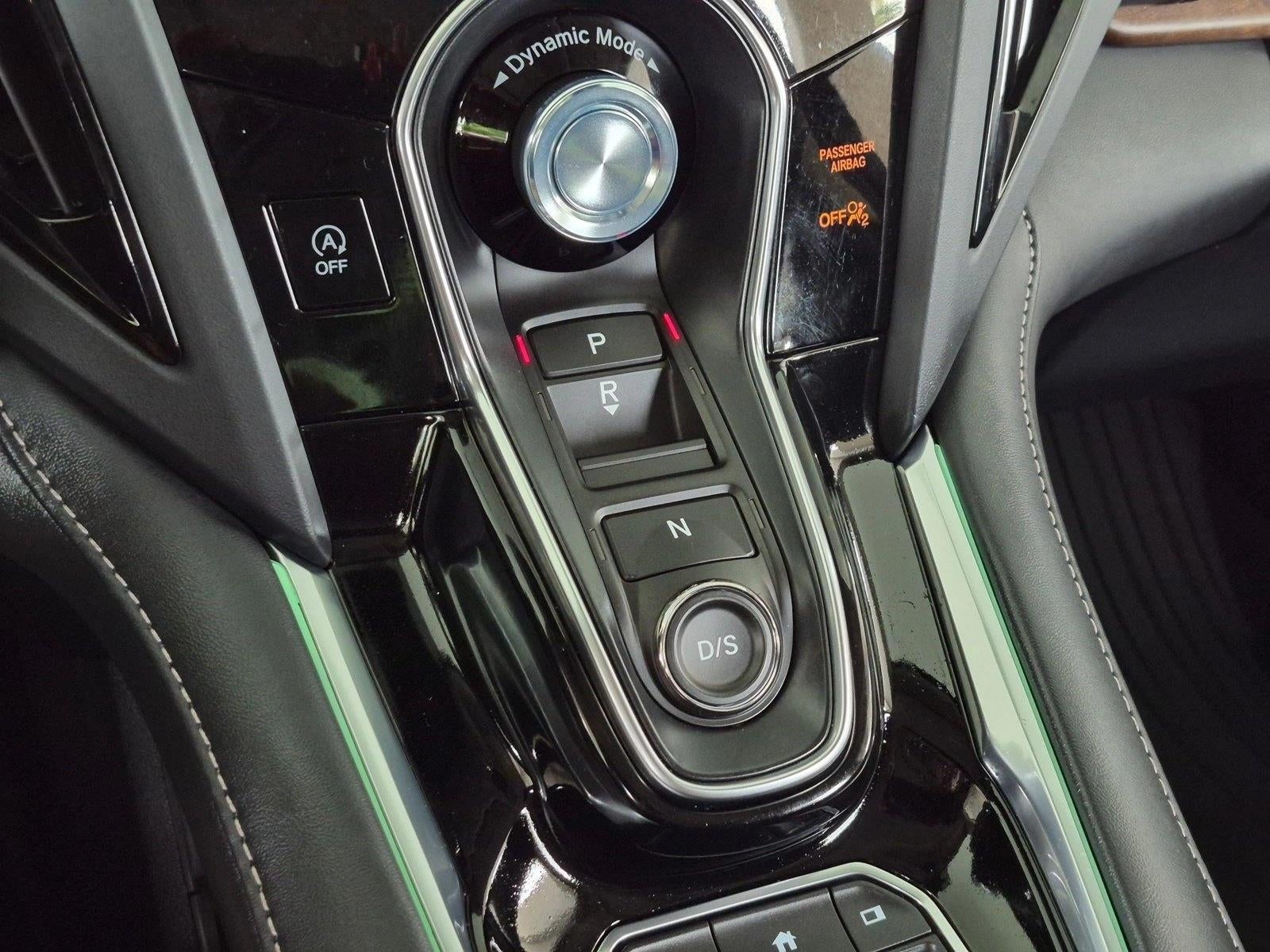 2024 Acura RDX SH-AWD w/Advance Package