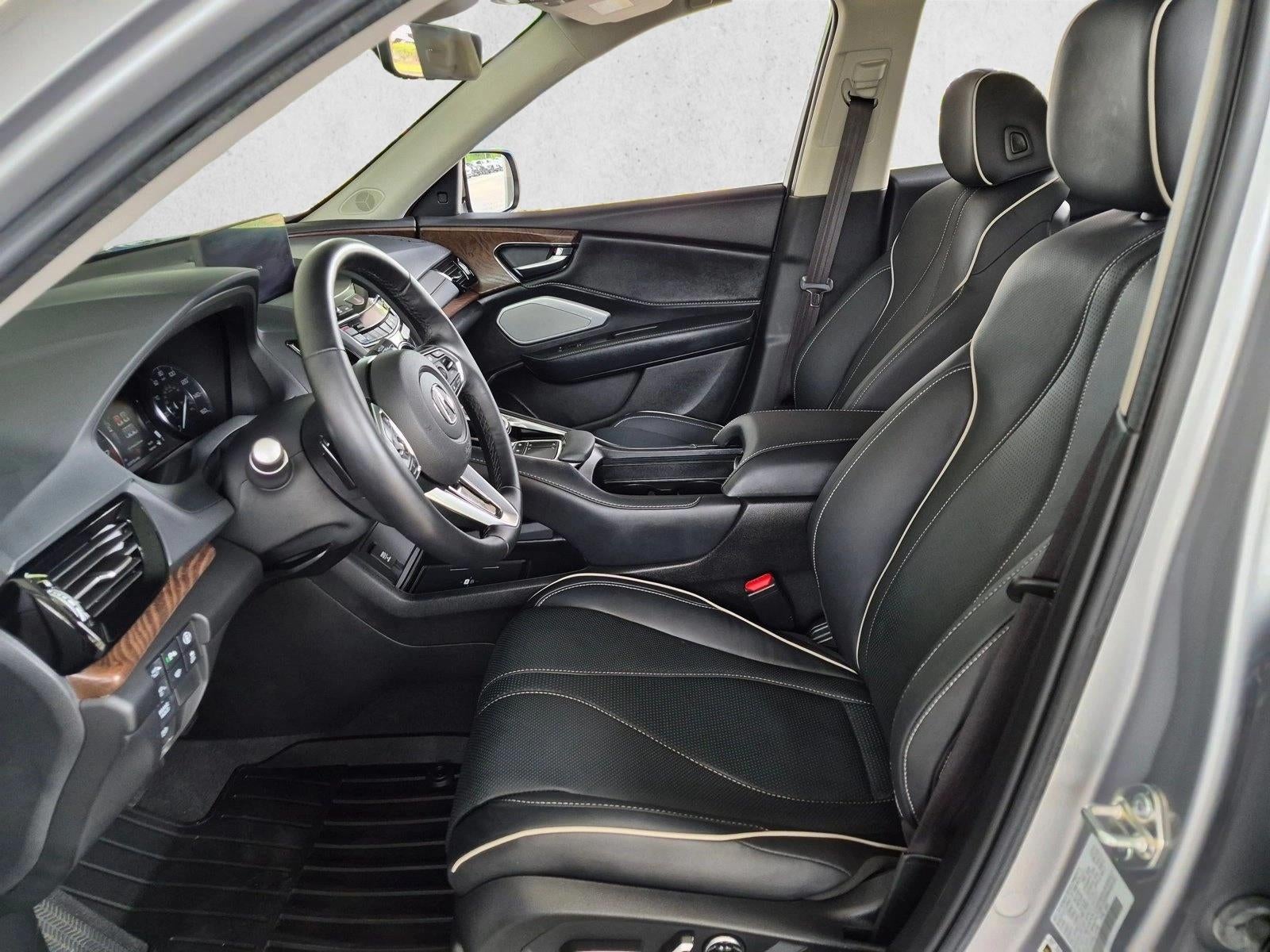 2024 Acura RDX SH-AWD w/Advance Package