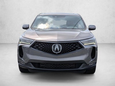 2024 Acura RDX SH-AWD w/A-Spec Advance Package