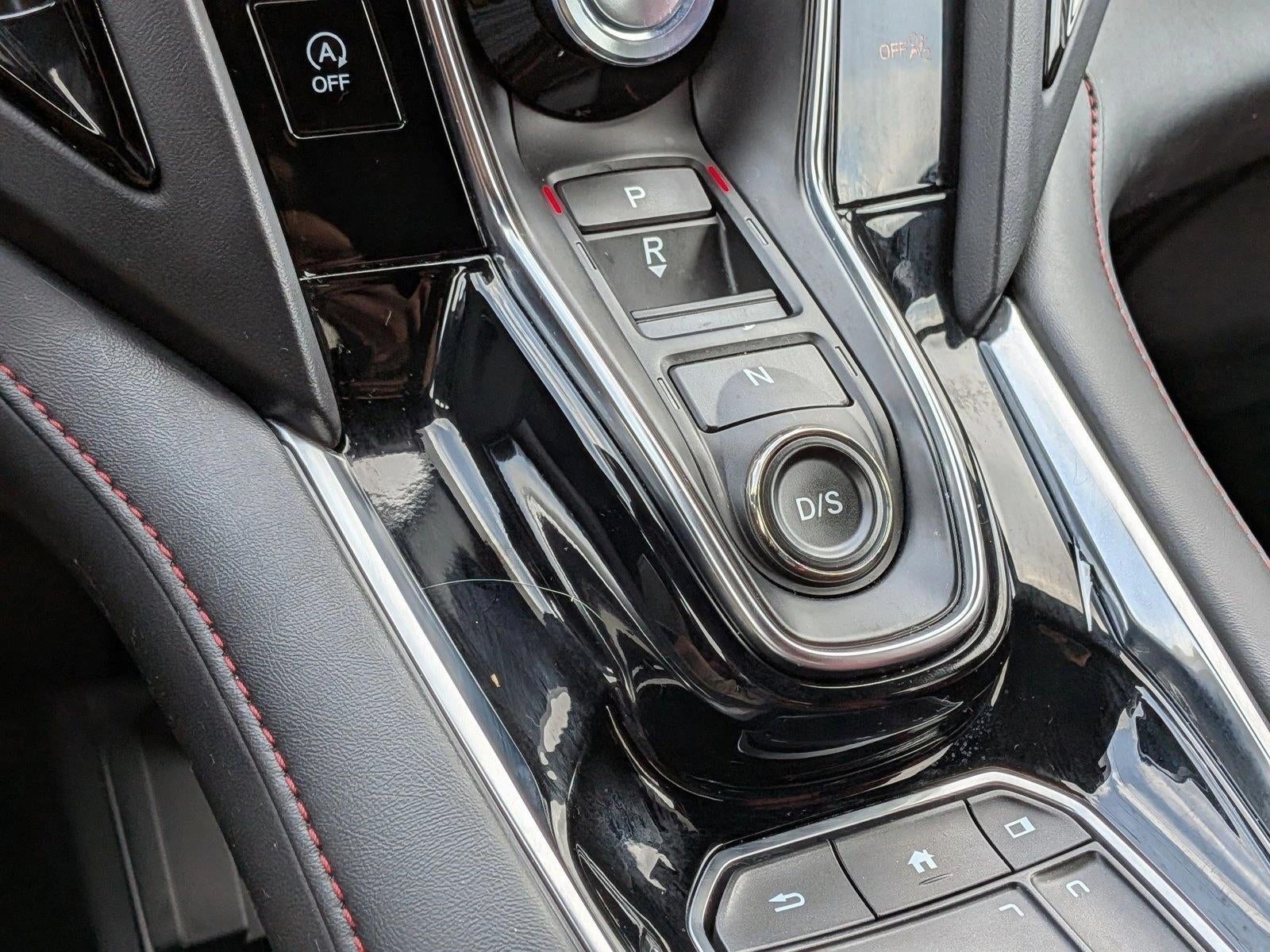 2024 Acura RDX SH-AWD w/A-Spec Advance Package