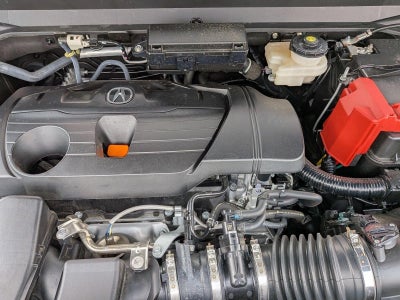 2024 Acura RDX SH-AWD w/A-Spec Advance Package