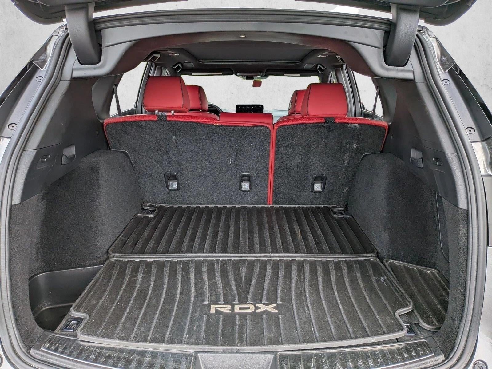 2024 Acura RDX SH-AWD w/A-Spec Advance Package