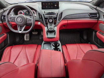 2025 Acura RDX SH-AWD w/A-Spec Advance Package
