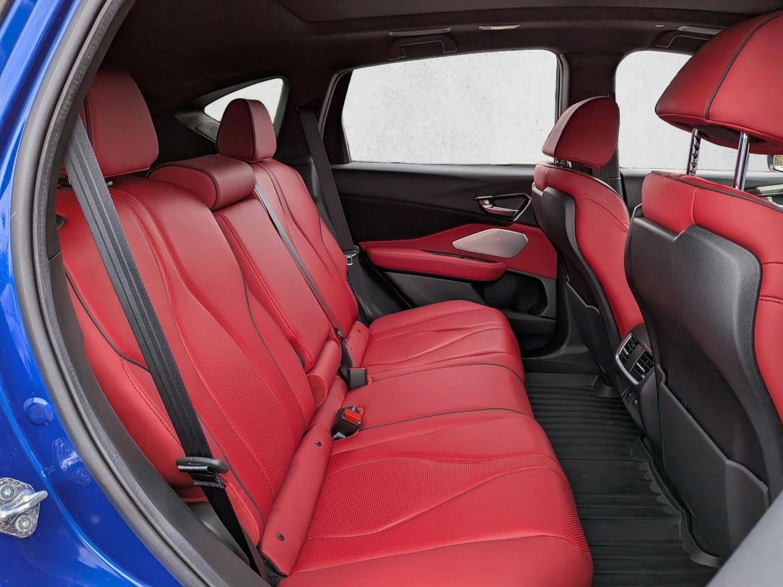 2025 Acura RDX SH-AWD w/A-Spec Advance Package