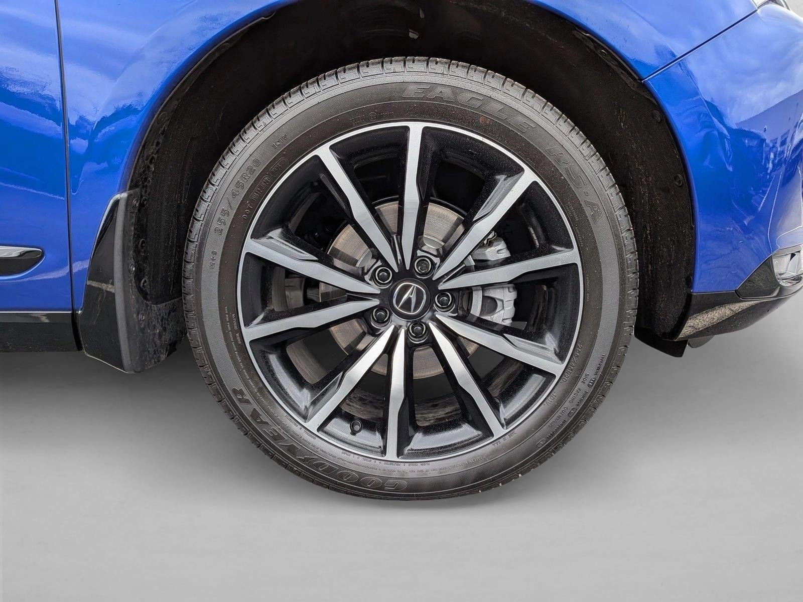 2025 Acura RDX SH-AWD w/A-Spec Advance Package