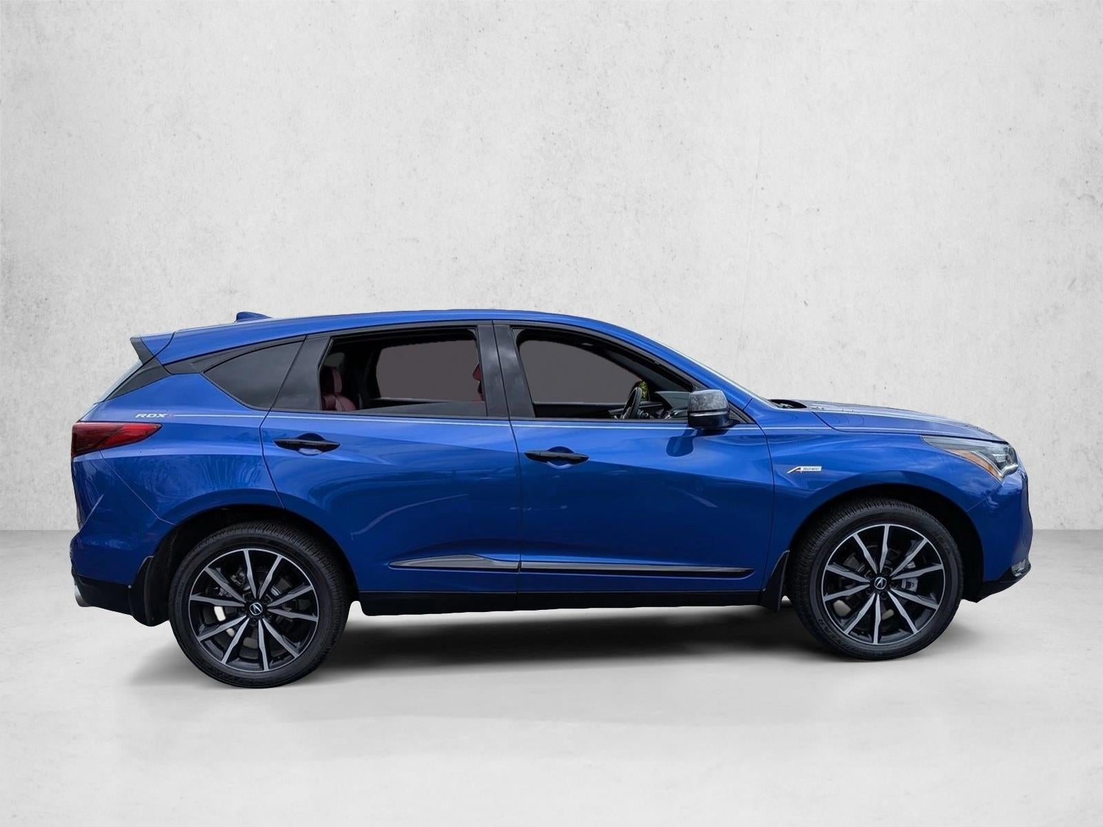 2025 Acura RDX SH-AWD w/A-Spec Advance Package