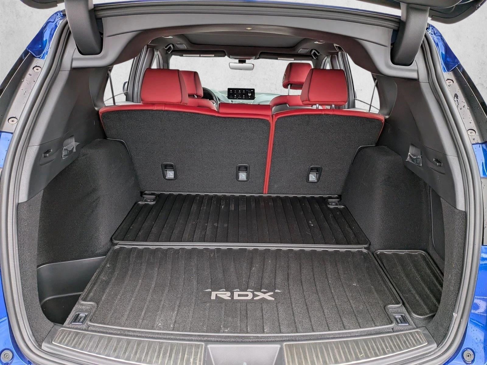 2025 Acura RDX SH-AWD w/A-Spec Advance Package