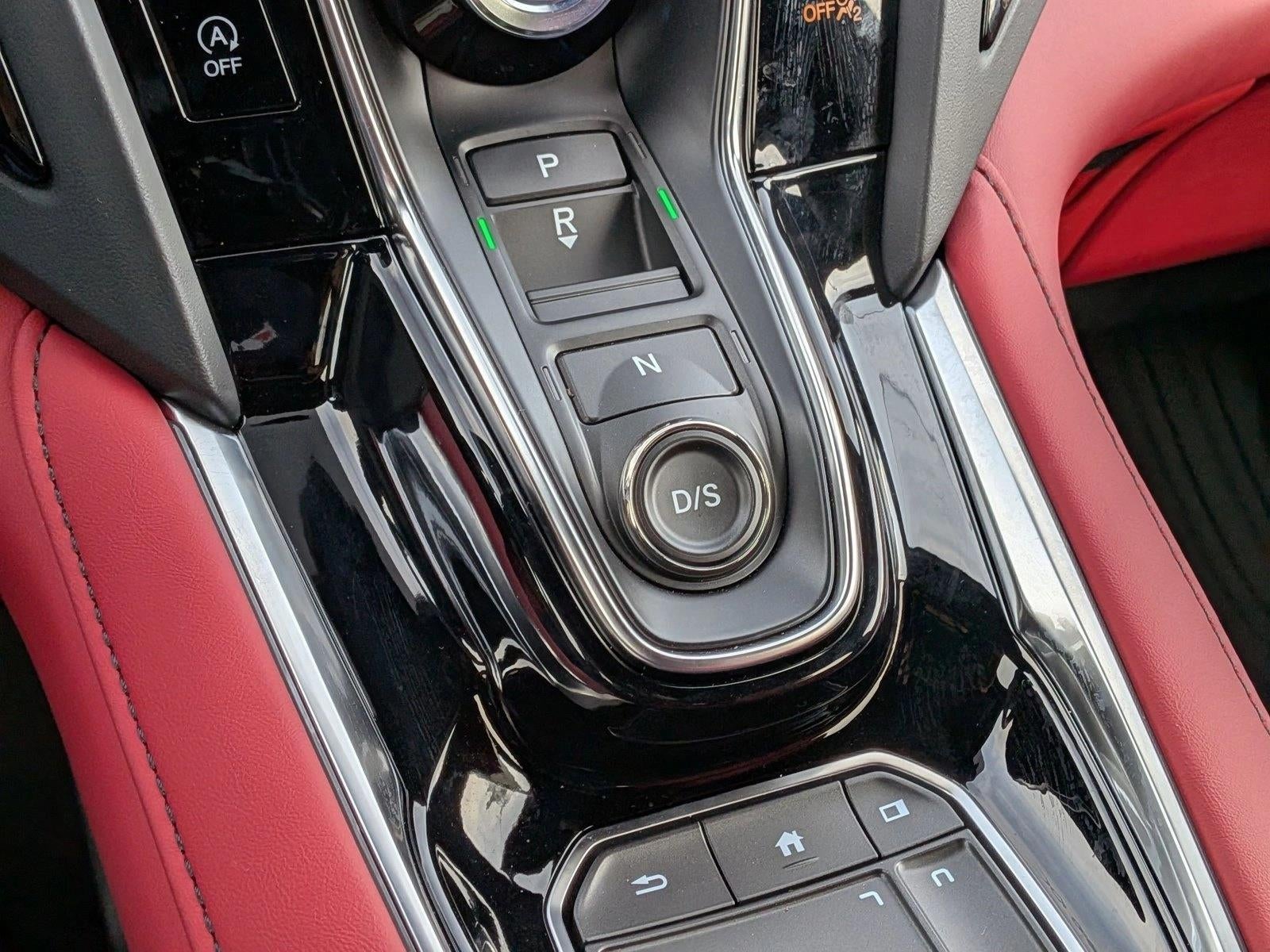 2025 Acura RDX SH-AWD w/A-Spec Advance Package