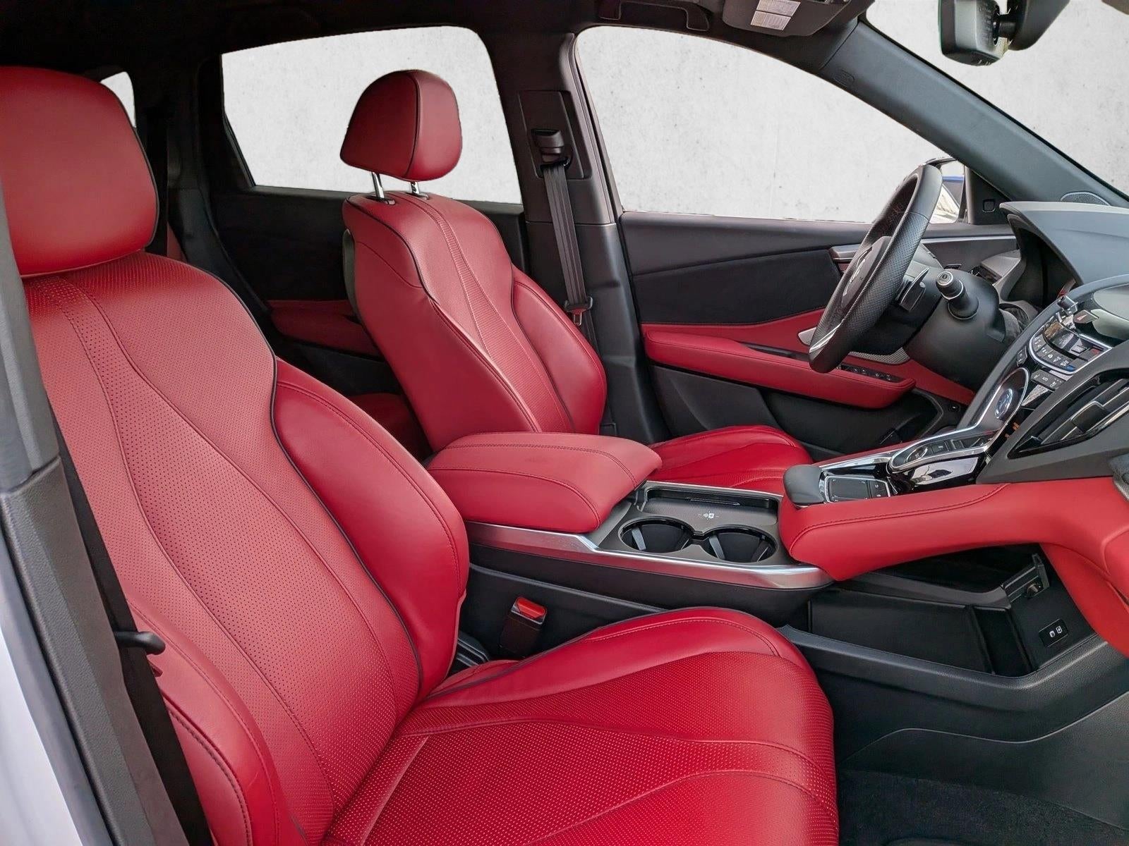 2025 Acura RDX SH-AWD w/A-Spec Advance Package