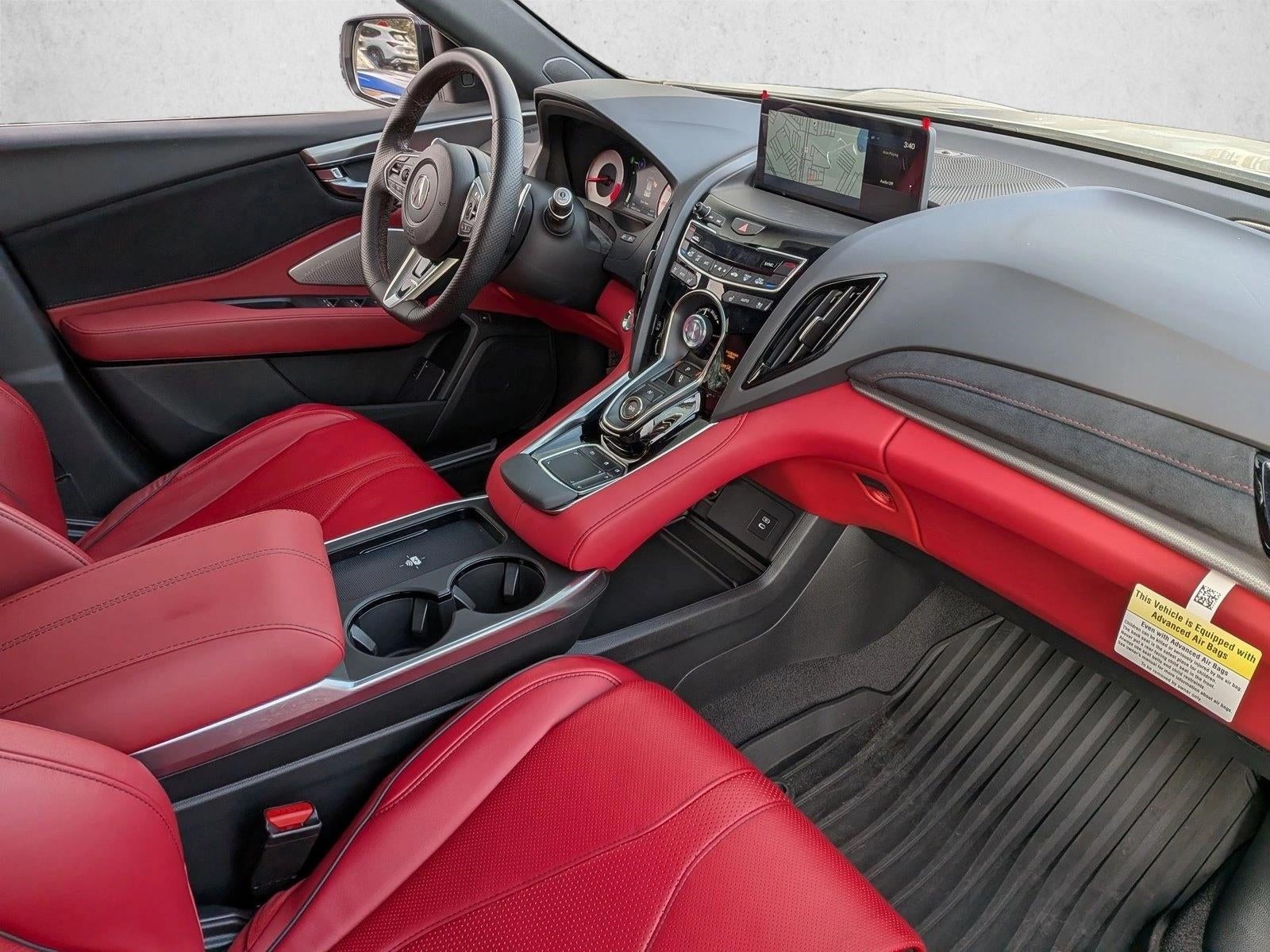 2025 Acura RDX SH-AWD w/A-Spec Advance Package