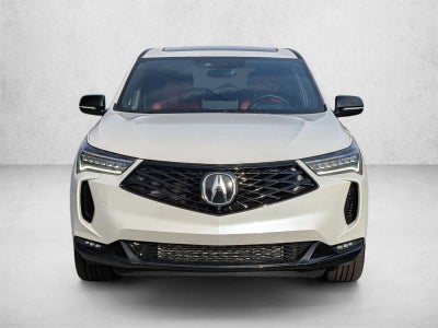 2025 Acura RDX SH-AWD w/A-Spec Advance Package