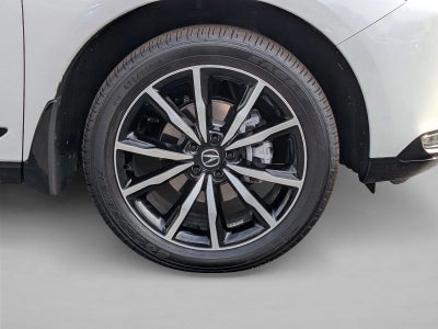 2025 Acura RDX SH-AWD w/A-Spec Advance Package