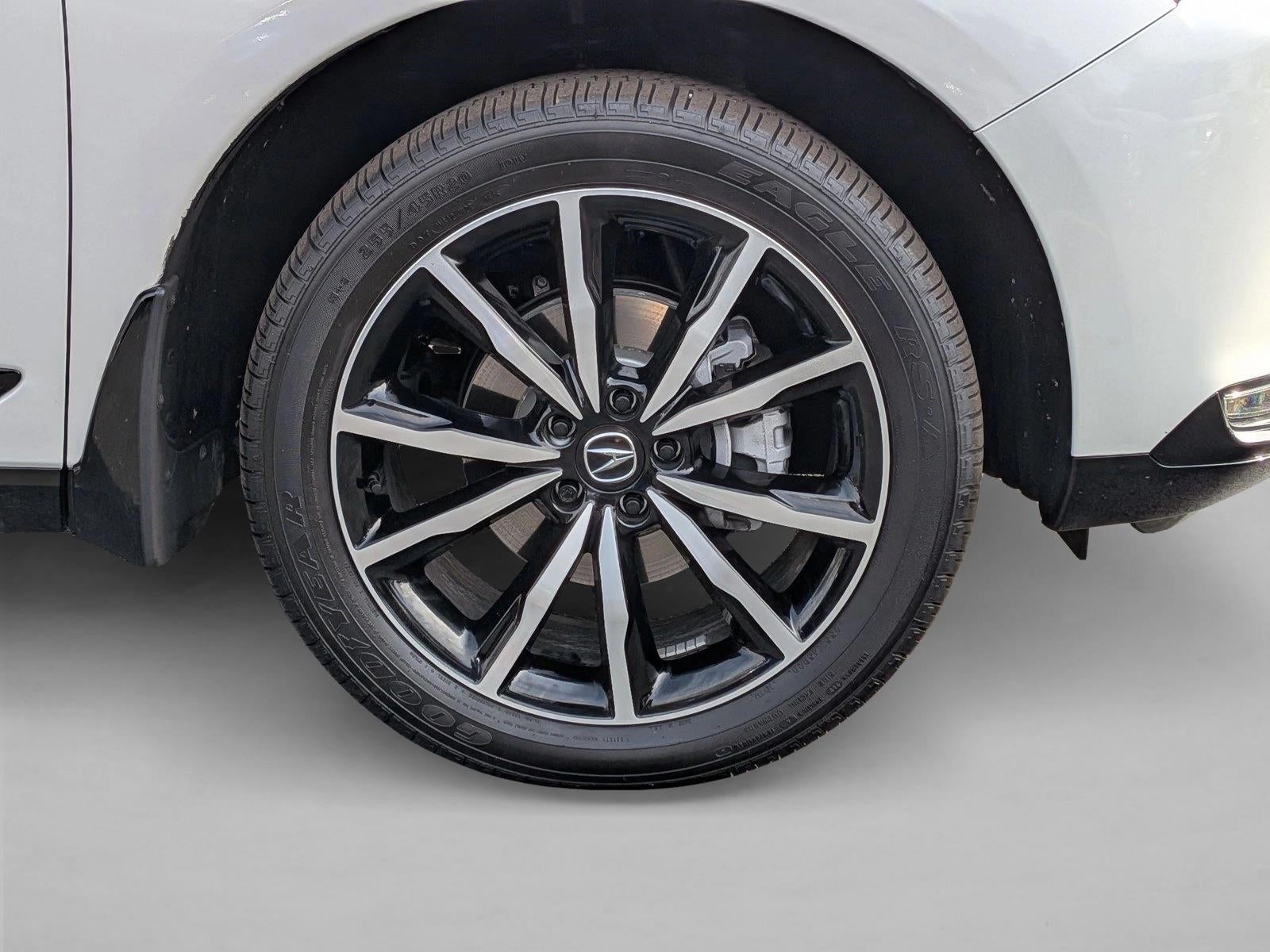 2025 Acura RDX SH-AWD w/A-Spec Advance Package