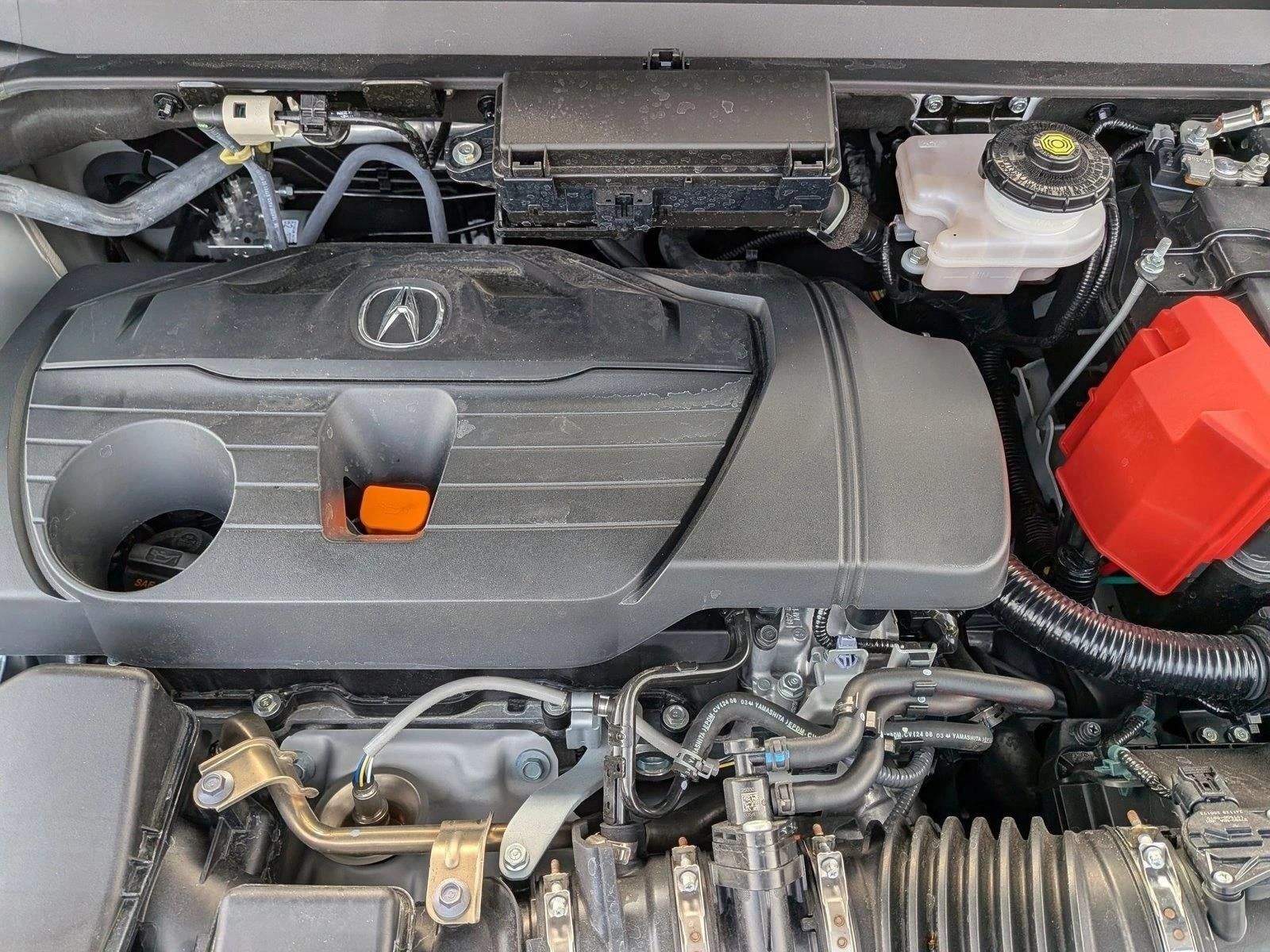 2025 Acura RDX SH-AWD w/A-Spec Advance Package