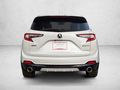 2025 Acura RDX SH-AWD w/A-Spec Advance Package