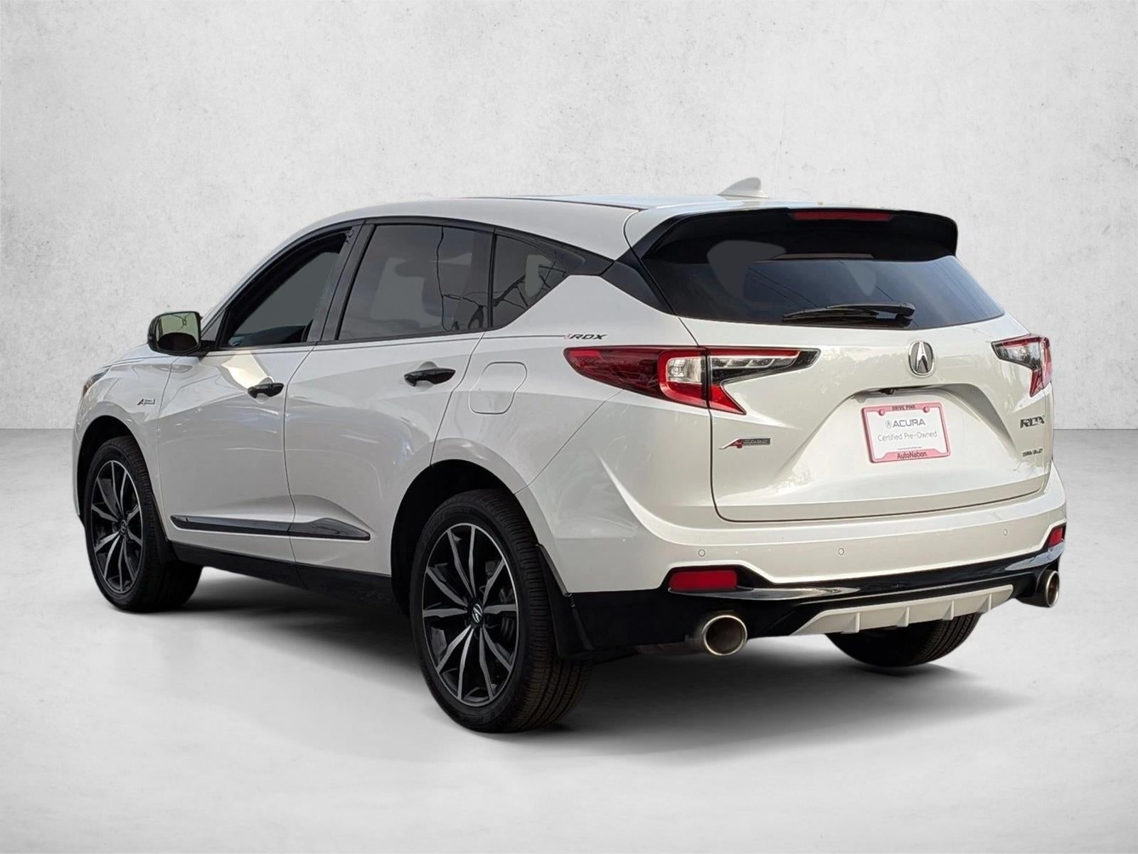 2025 Acura RDX SH-AWD w/A-Spec Advance Package