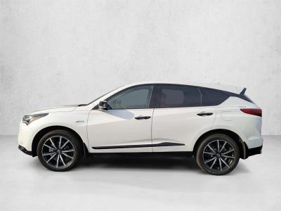 2025 Acura RDX SH-AWD w/A-Spec Advance Package