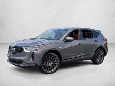 2023 Acura RDX SH-AWD w/A-Spec Advance Package
