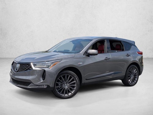 2023 Acura RDX SH-AWD w/A-Spec Advance Package