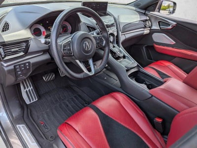 2023 Acura RDX SH-AWD w/A-Spec Advance Package