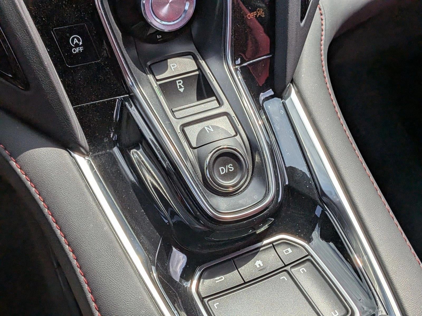 2023 Acura RDX SH-AWD w/A-Spec Advance Package