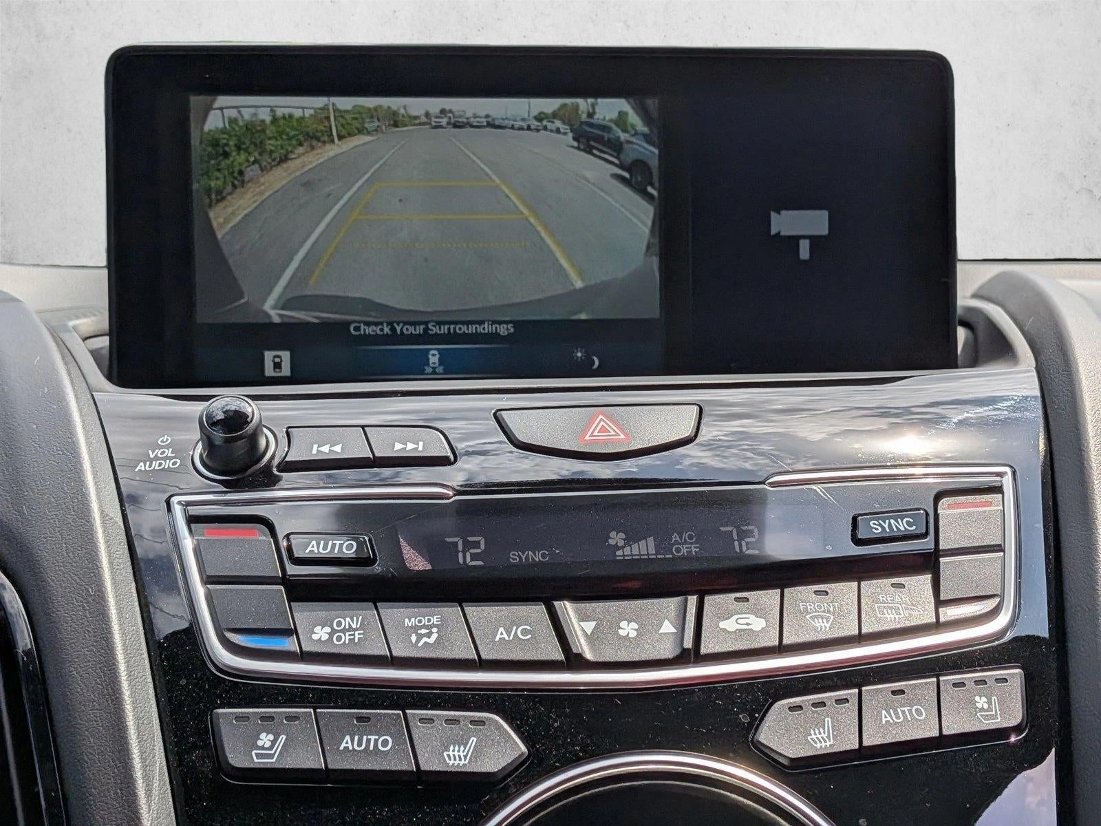 2023 Acura RDX SH-AWD w/A-Spec Advance Package