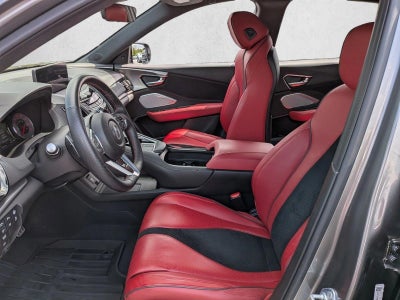 2023 Acura RDX SH-AWD w/A-Spec Advance Package