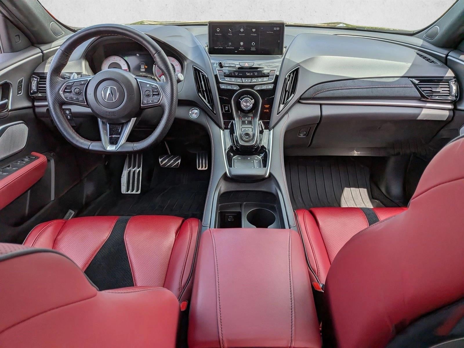 2023 Acura RDX SH-AWD w/A-Spec Advance Package