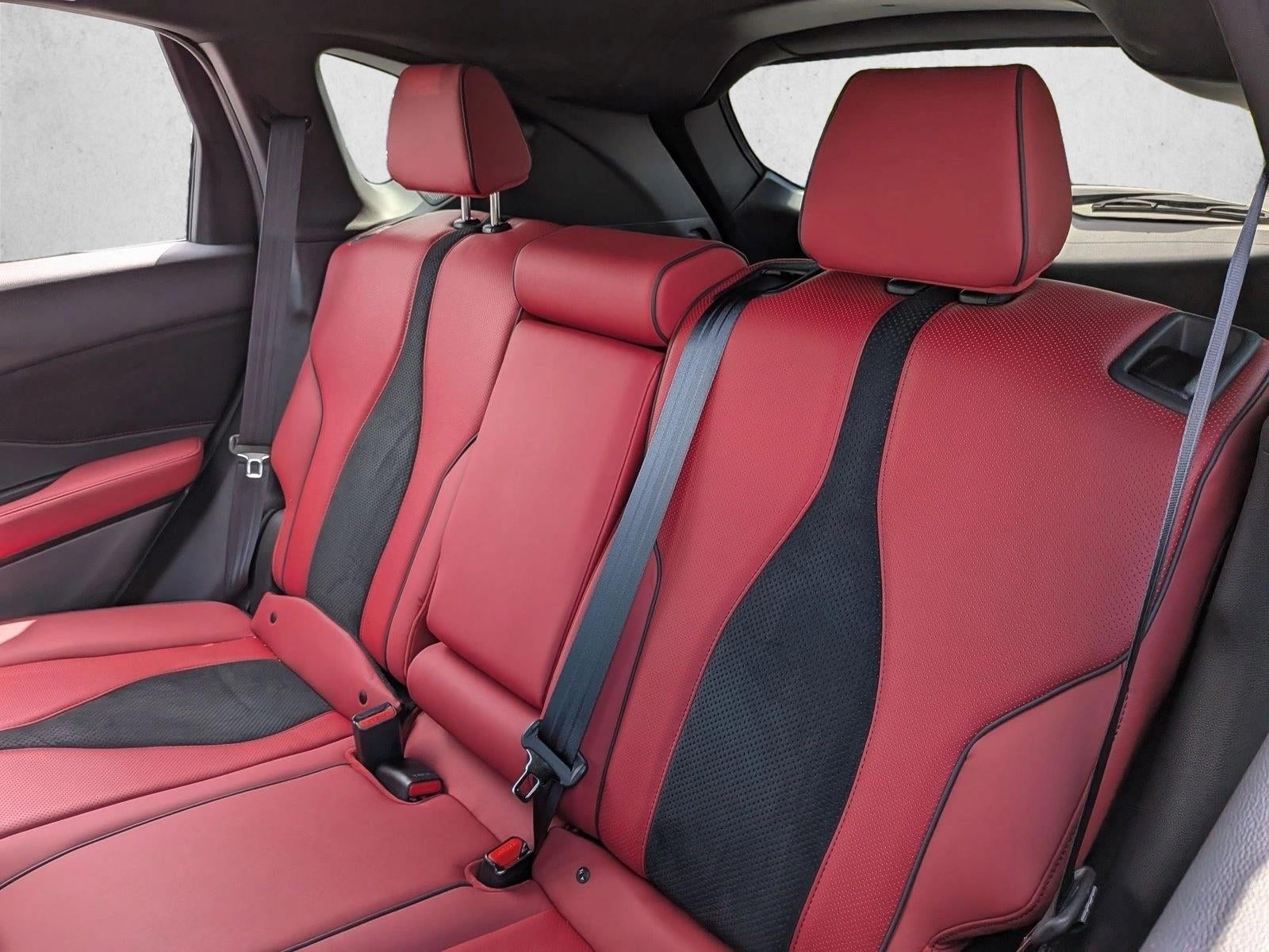 2023 Acura RDX SH-AWD w/A-Spec Advance Package