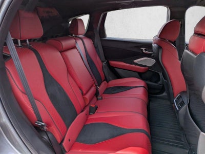 2023 Acura RDX SH-AWD w/A-Spec Advance Package